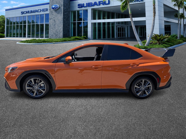used 2023 Subaru WRX car, priced at $25,998