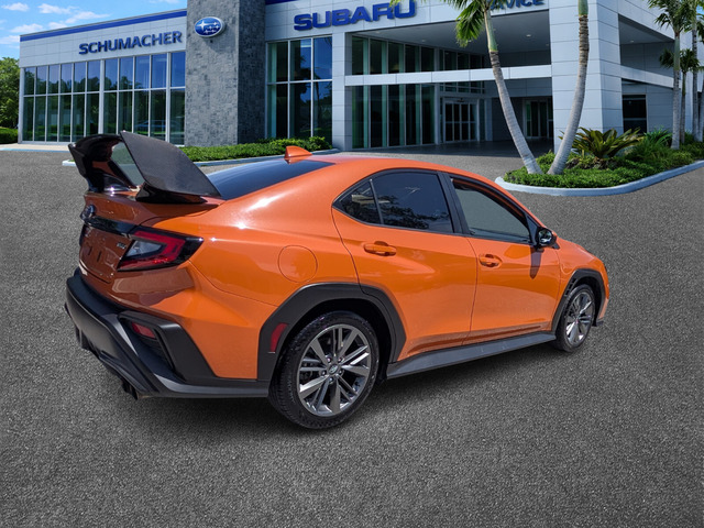 used 2023 Subaru WRX car, priced at $25,998