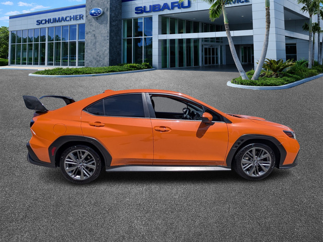 used 2023 Subaru WRX car, priced at $25,998