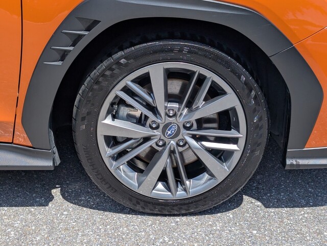used 2023 Subaru WRX car, priced at $25,998