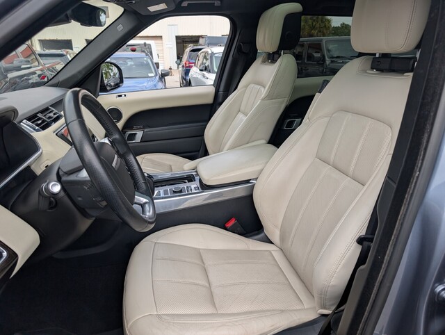 used 2020 Land Rover Range Rover Sport car, priced at $29,998