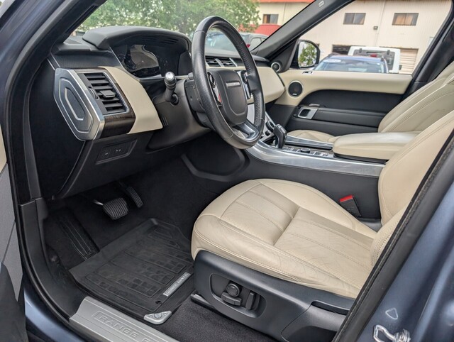 used 2020 Land Rover Range Rover Sport car, priced at $29,998