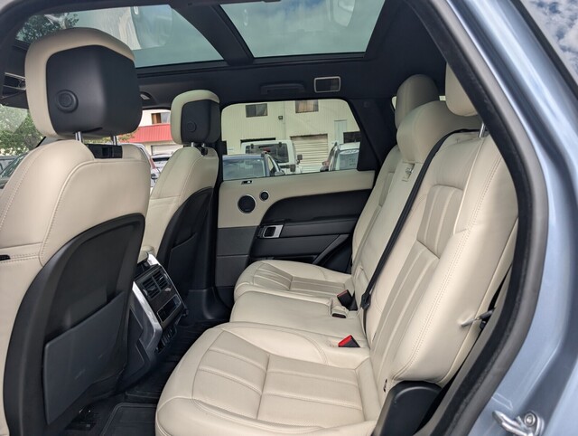 used 2020 Land Rover Range Rover Sport car, priced at $29,998