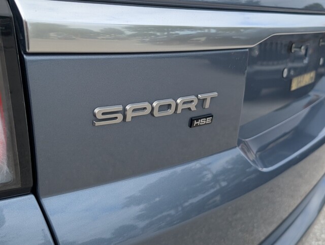 used 2020 Land Rover Range Rover Sport car, priced at $29,998