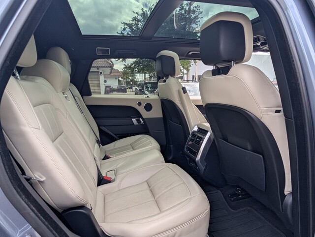 used 2020 Land Rover Range Rover Sport car, priced at $29,998