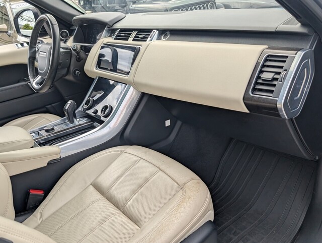 used 2020 Land Rover Range Rover Sport car, priced at $29,998