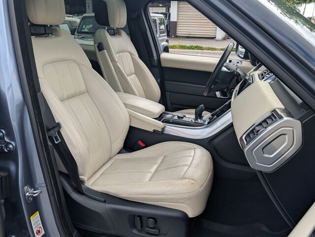 used 2020 Land Rover Range Rover Sport car, priced at $29,998