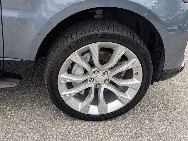 used 2020 Land Rover Range Rover Sport car, priced at $29,998