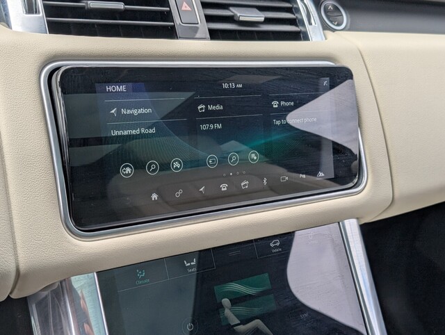 used 2020 Land Rover Range Rover Sport car, priced at $29,998