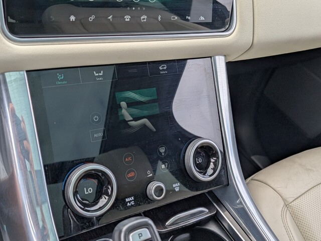 used 2020 Land Rover Range Rover Sport car, priced at $29,998