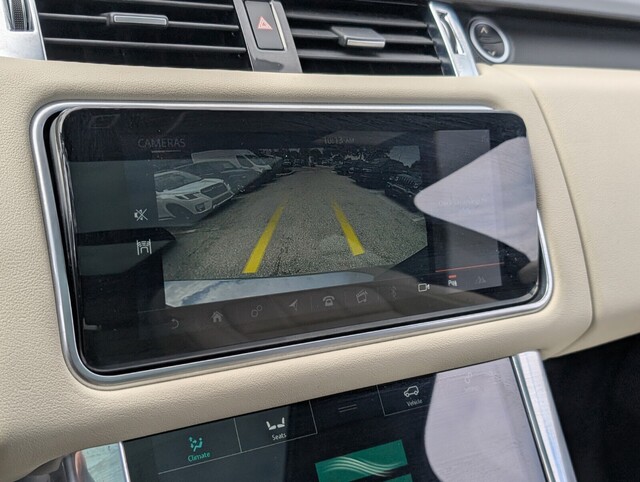 used 2020 Land Rover Range Rover Sport car, priced at $29,998