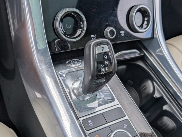 used 2020 Land Rover Range Rover Sport car, priced at $29,998