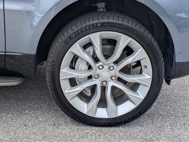 used 2020 Land Rover Range Rover Sport car, priced at $29,998