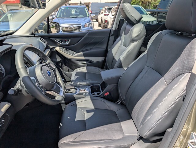 used 2023 Subaru Forester car, priced at $29,398