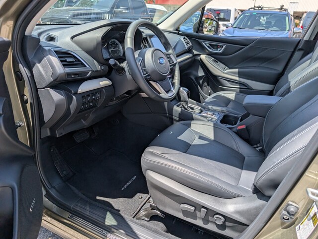 used 2023 Subaru Forester car, priced at $29,398