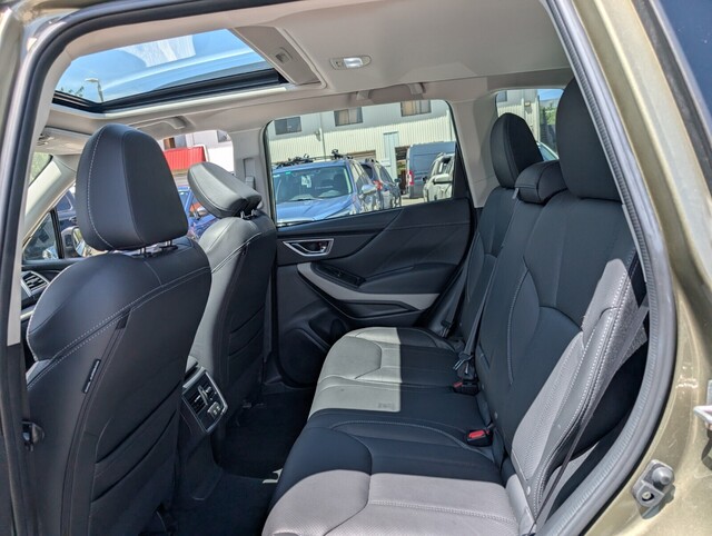 used 2023 Subaru Forester car, priced at $29,398