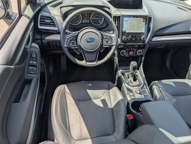 used 2023 Subaru Forester car, priced at $29,398