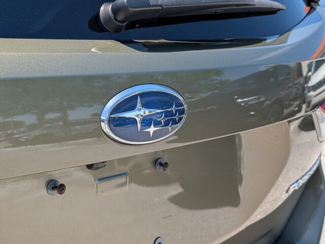 used 2023 Subaru Forester car, priced at $29,398