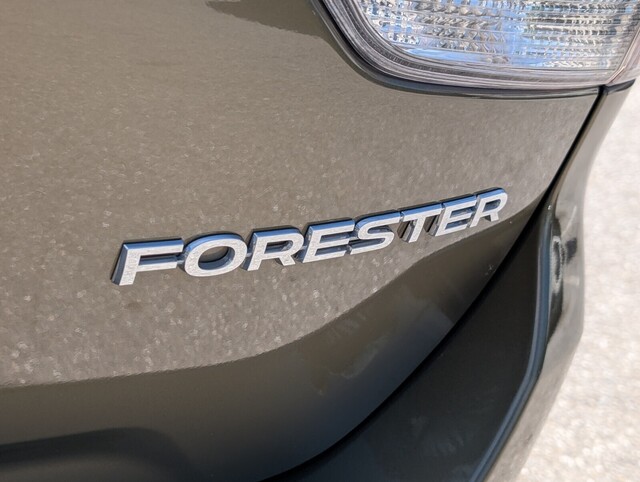 used 2023 Subaru Forester car, priced at $29,398
