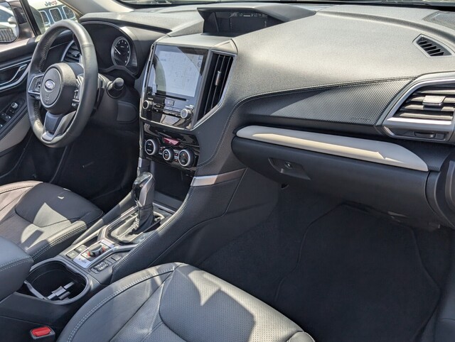 used 2023 Subaru Forester car, priced at $29,398