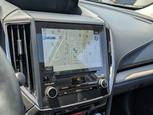 used 2023 Subaru Forester car, priced at $29,398