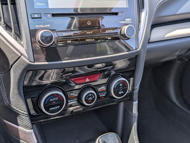 used 2023 Subaru Forester car, priced at $29,398