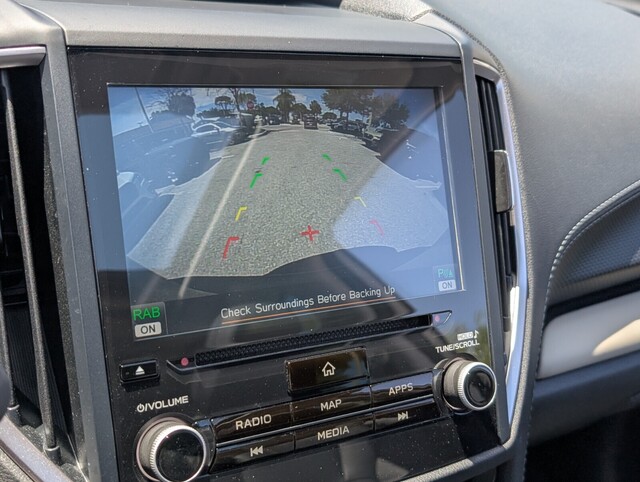 used 2023 Subaru Forester car, priced at $29,398