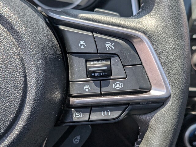 used 2023 Subaru Forester car, priced at $29,398