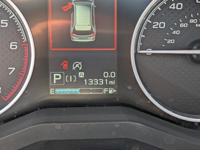 used 2023 Subaru Forester car, priced at $29,398