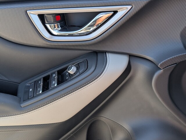 used 2023 Subaru Forester car, priced at $29,398