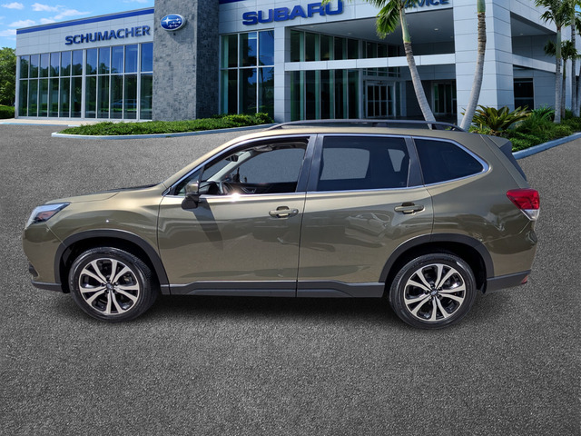 used 2023 Subaru Forester car, priced at $29,398