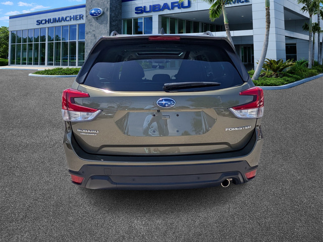 used 2023 Subaru Forester car, priced at $29,398