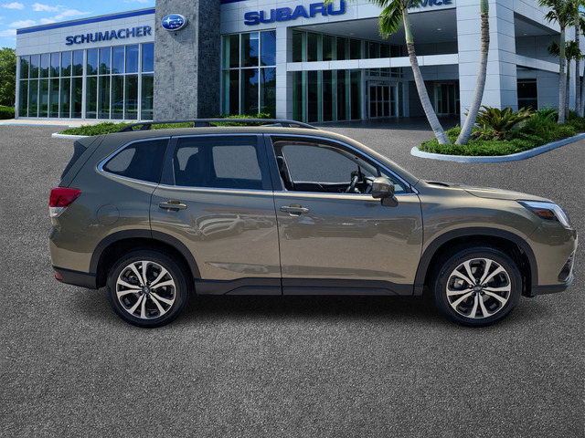 used 2023 Subaru Forester car, priced at $29,398