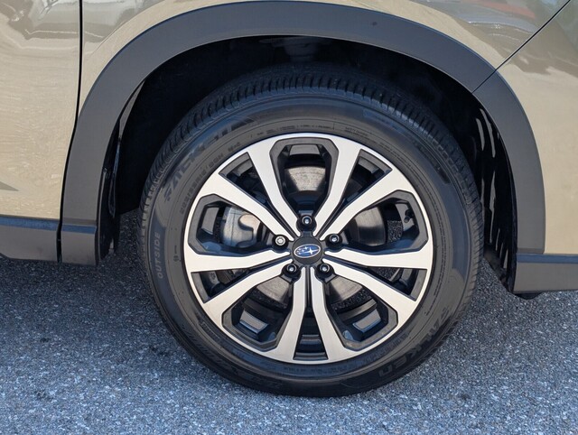 used 2023 Subaru Forester car, priced at $29,398