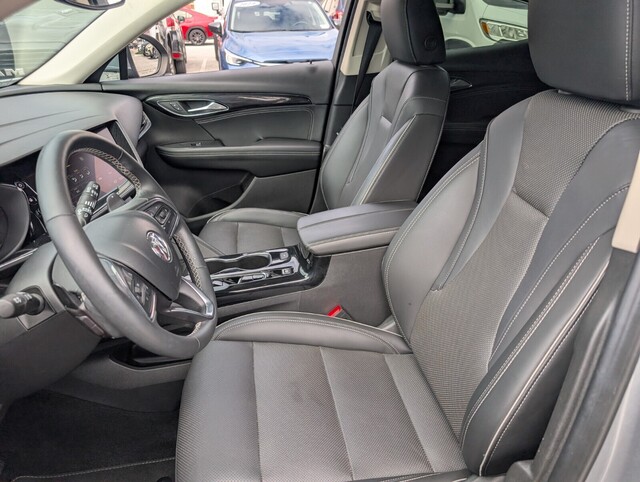 used 2023 Buick Envision car, priced at $24,598