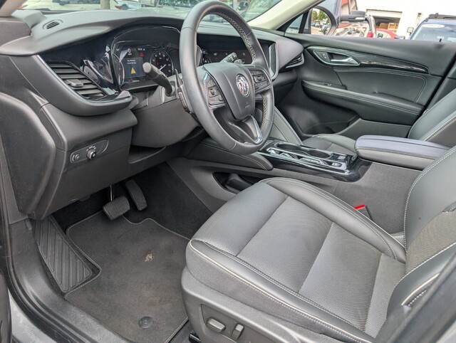 used 2023 Buick Envision car, priced at $24,598