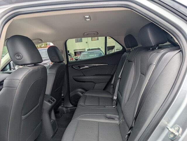 used 2023 Buick Envision car, priced at $24,598