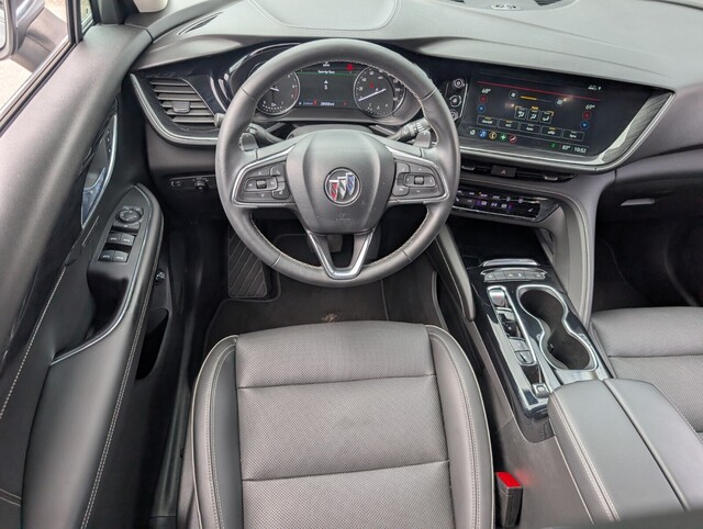 used 2023 Buick Envision car, priced at $24,598