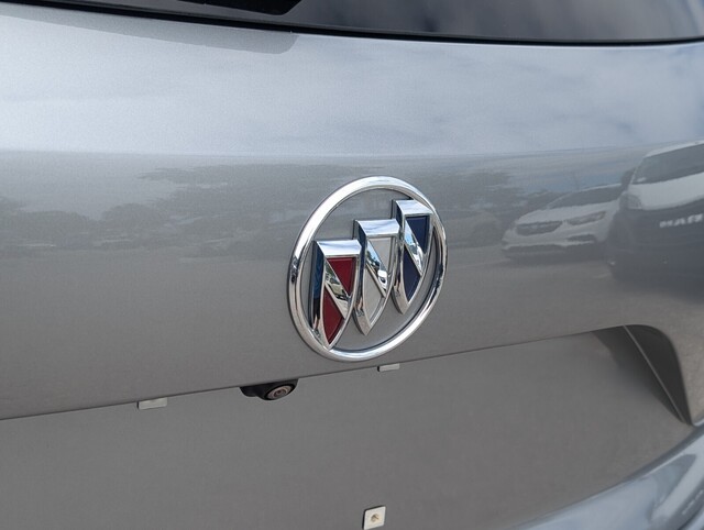 used 2023 Buick Envision car, priced at $24,598