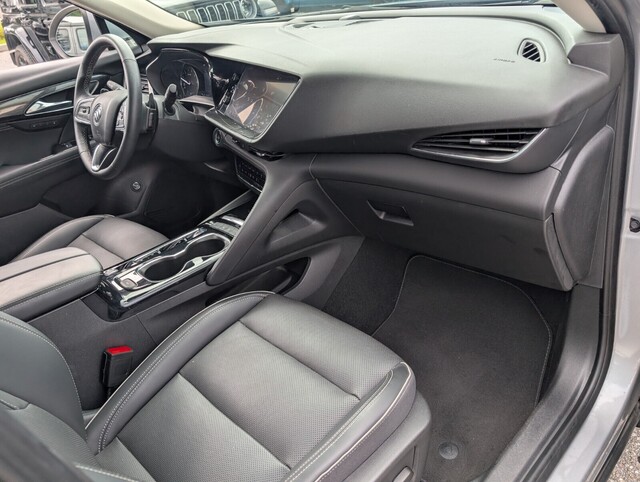 used 2023 Buick Envision car, priced at $24,598