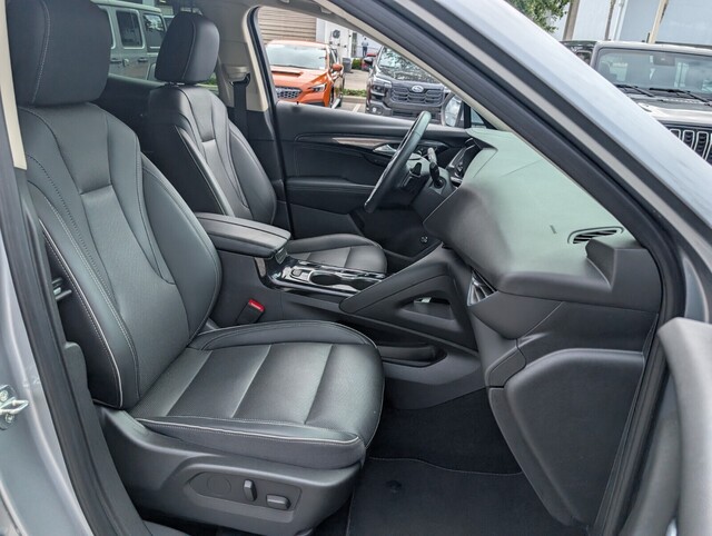 used 2023 Buick Envision car, priced at $24,598