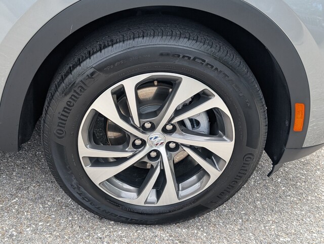 used 2023 Buick Envision car, priced at $24,598