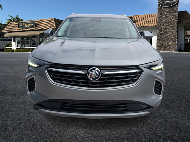 used 2023 Buick Envision car, priced at $24,598