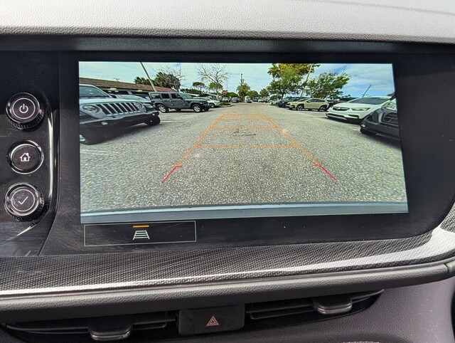 used 2023 Buick Envision car, priced at $24,598