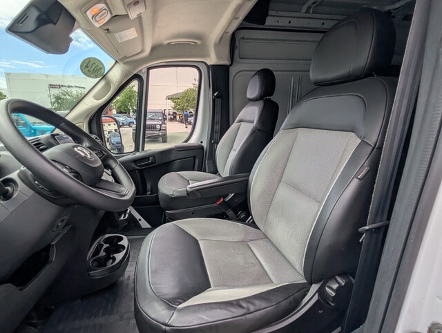 used 2024 Ram PROMASTER CARGO VAN car, priced at $40,000