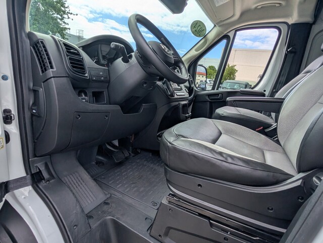 used 2024 Ram PROMASTER CARGO VAN car, priced at $40,000