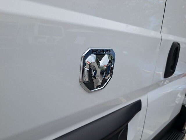 used 2024 Ram PROMASTER CARGO VAN car, priced at $40,000