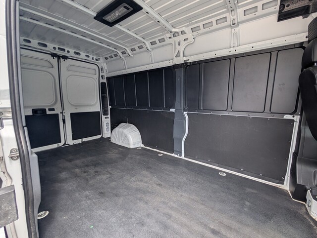 used 2024 Ram PROMASTER CARGO VAN car, priced at $40,000