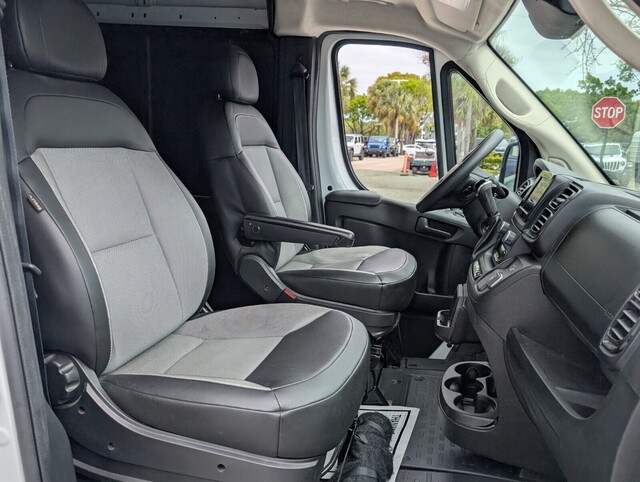 used 2024 Ram PROMASTER CARGO VAN car, priced at $40,000