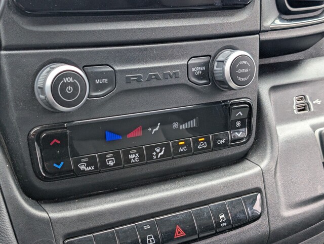 used 2024 Ram PROMASTER CARGO VAN car, priced at $40,000